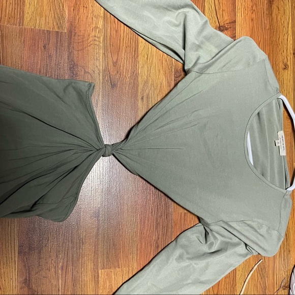 Body con dress - Picture 2 of 3